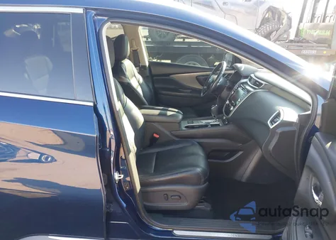 2019 Nissan Murano Sl z USA, uszkodzony, nr VIN 5N1AZ2MS3KN133919